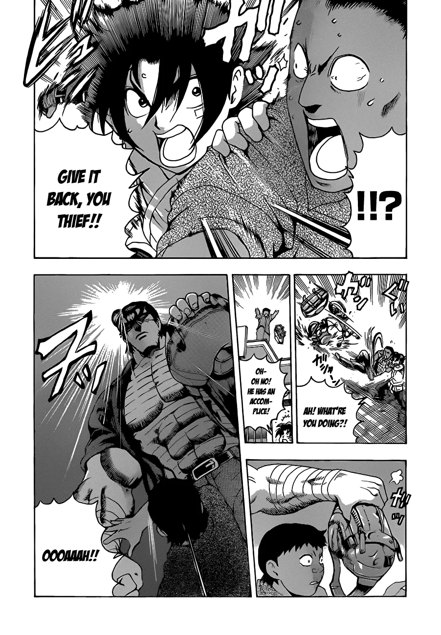 Read Historys Strongest Disciple Kenichi en Manga Online