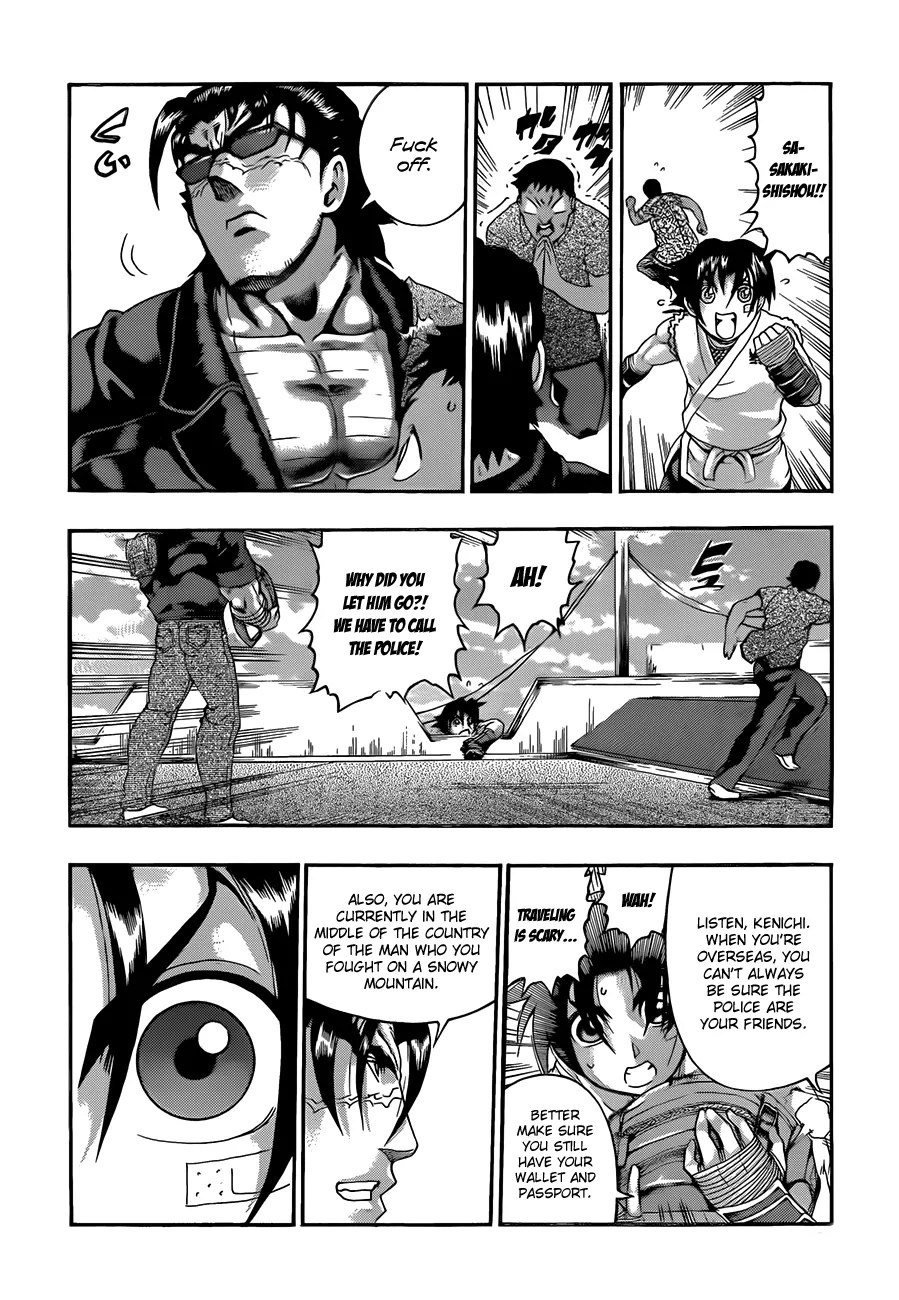 Read Historys Strongest Disciple Kenichi en Manga Online