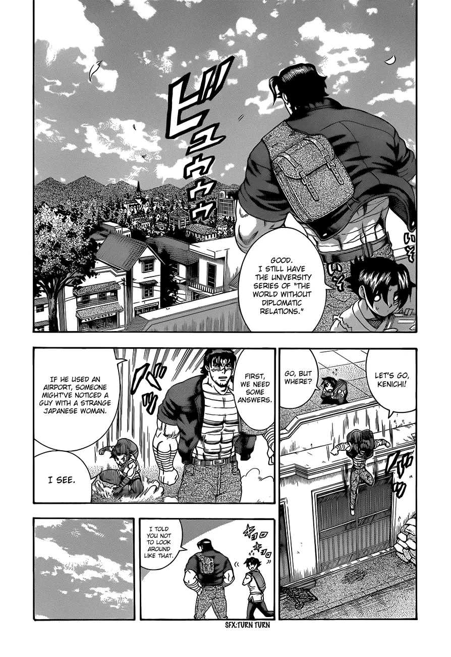 Read Historys Strongest Disciple Kenichi en Manga Online