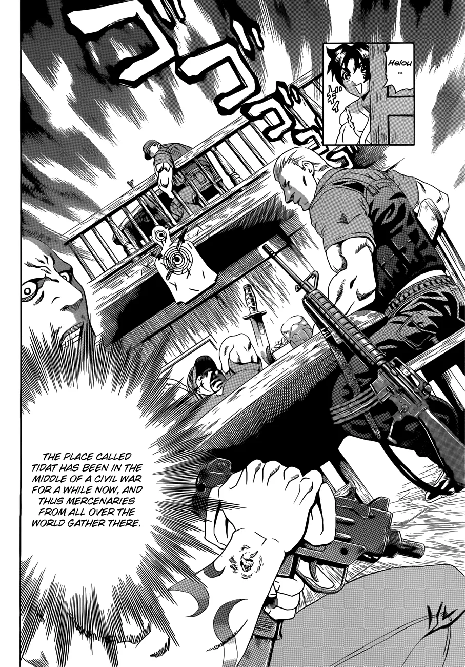 Read Historys Strongest Disciple Kenichi en Manga Online