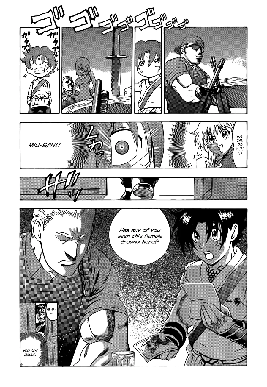 Read Historys Strongest Disciple Kenichi en Manga Online