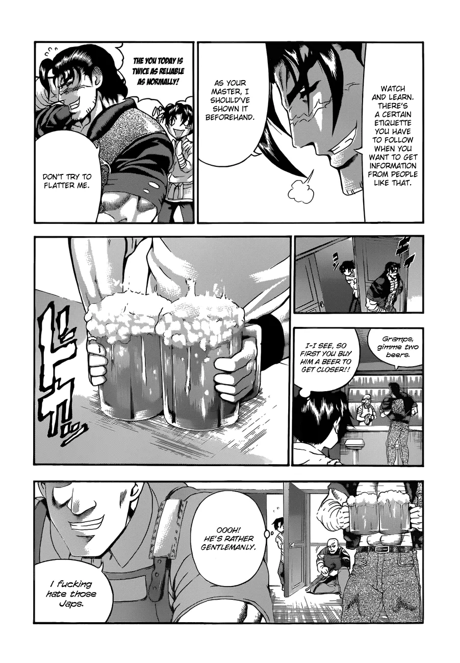 Read Historys Strongest Disciple Kenichi en Manga Online