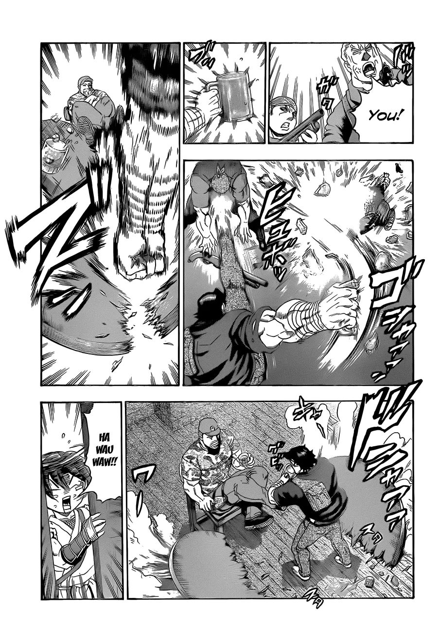 Read Historys Strongest Disciple Kenichi en Manga Online
