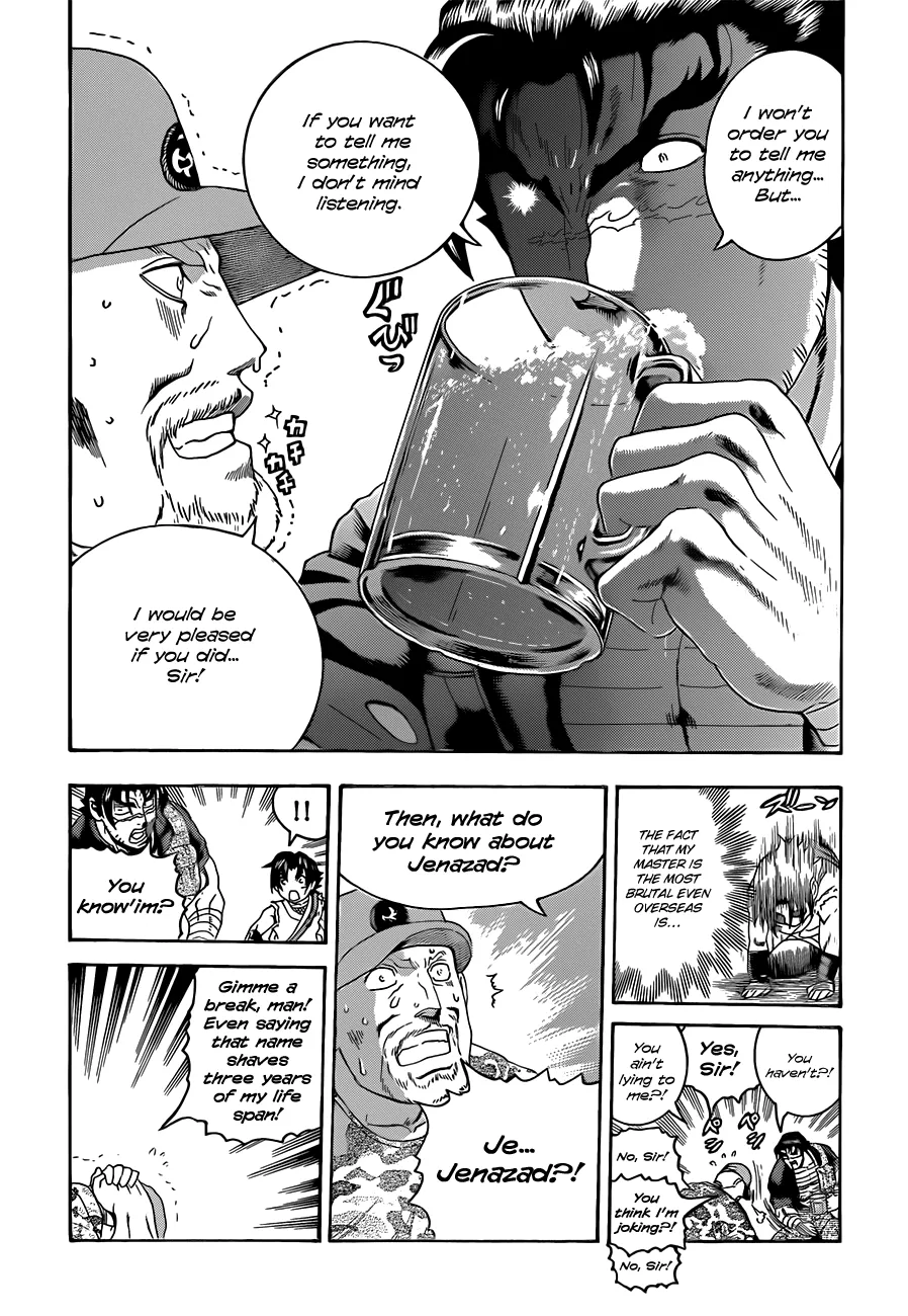 Read Historys Strongest Disciple Kenichi en Manga Online