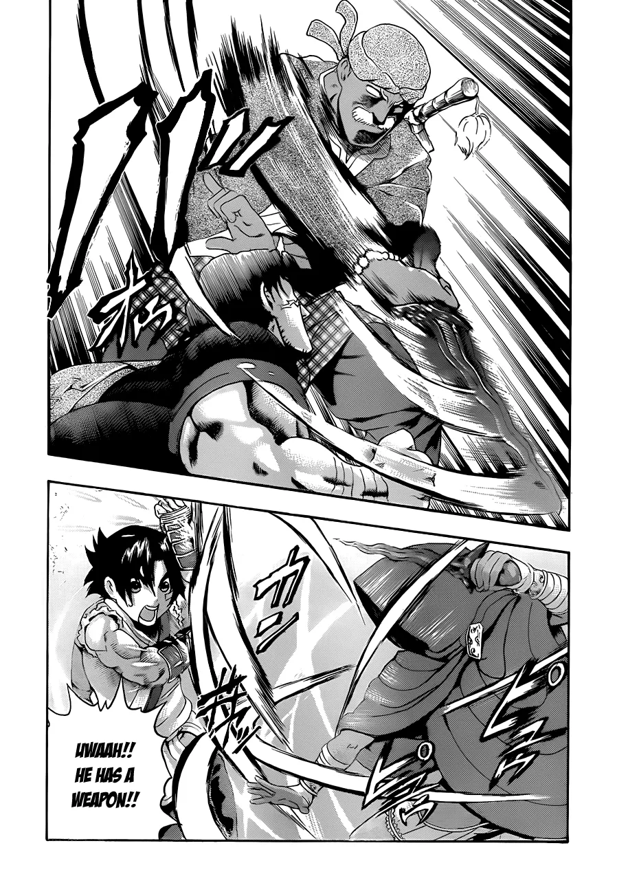 Read Historys Strongest Disciple Kenichi en Manga Online