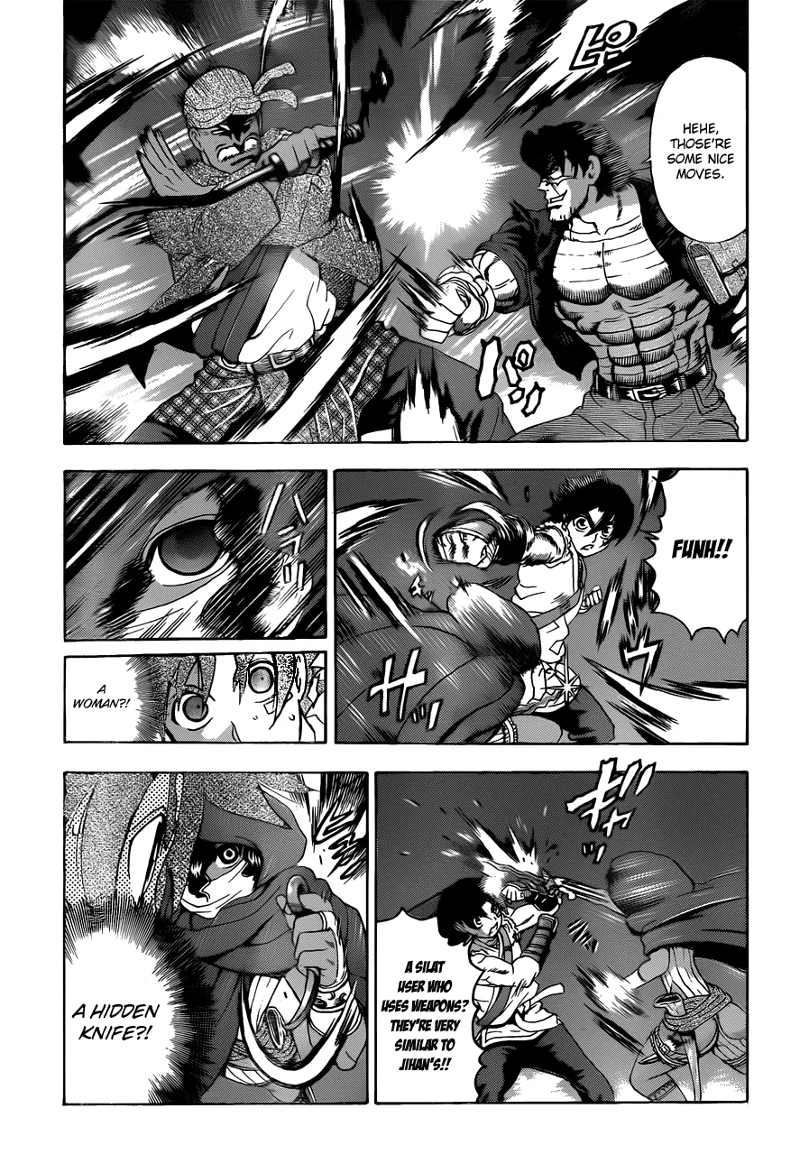 Read Historys Strongest Disciple Kenichi en Manga Online