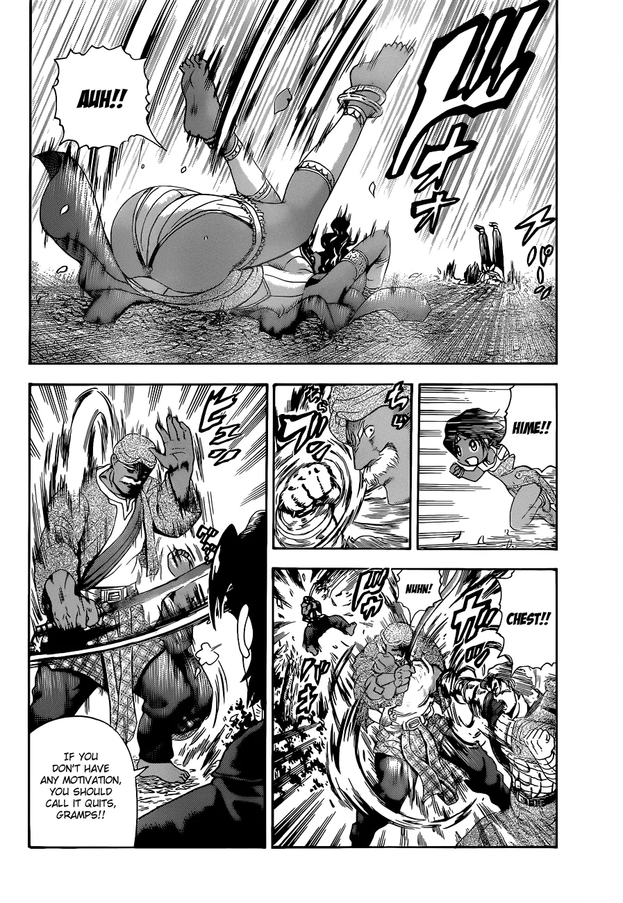 Read Historys Strongest Disciple Kenichi en Manga Online