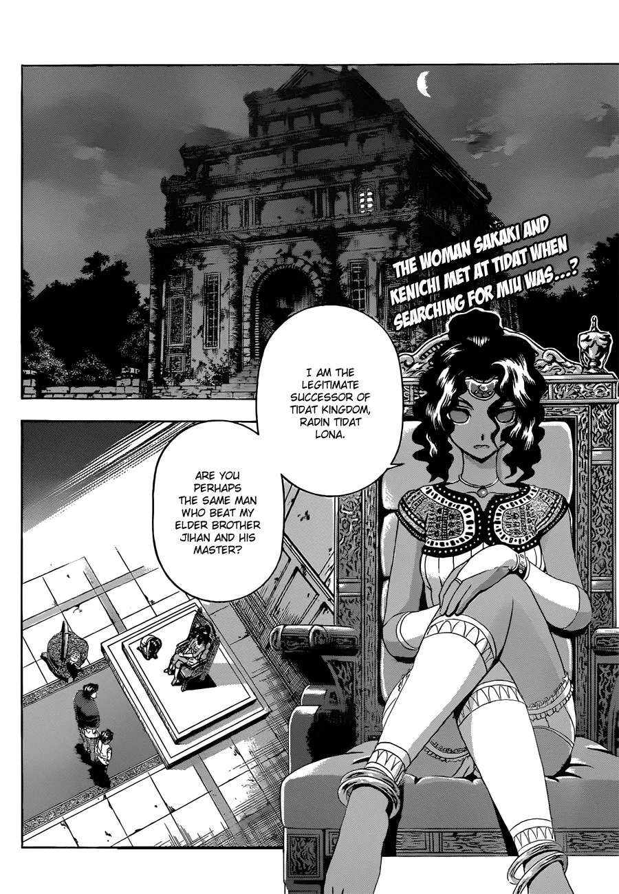 Read Historys Strongest Disciple Kenichi en Manga Online