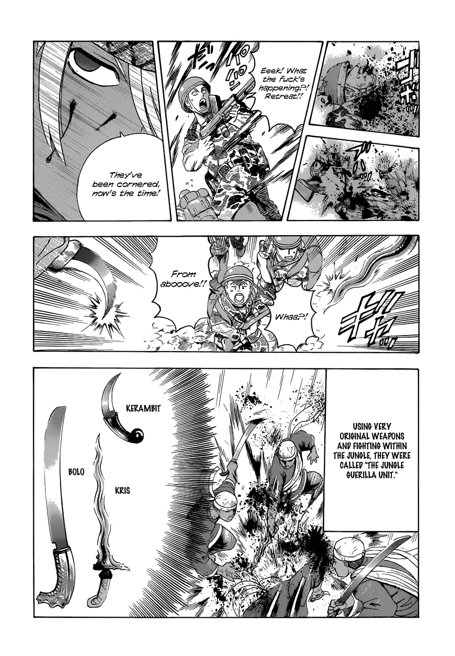 Read Historys Strongest Disciple Kenichi en Manga Online