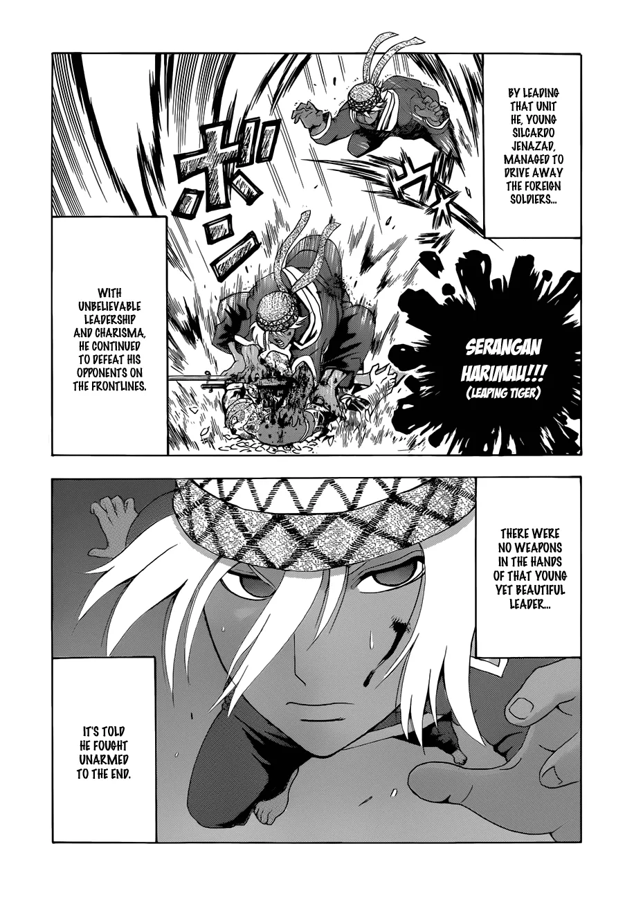 Read Historys Strongest Disciple Kenichi en Manga Online