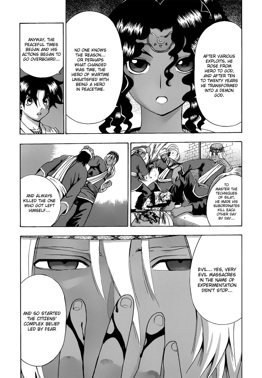 Read Historys Strongest Disciple Kenichi en Manga Online