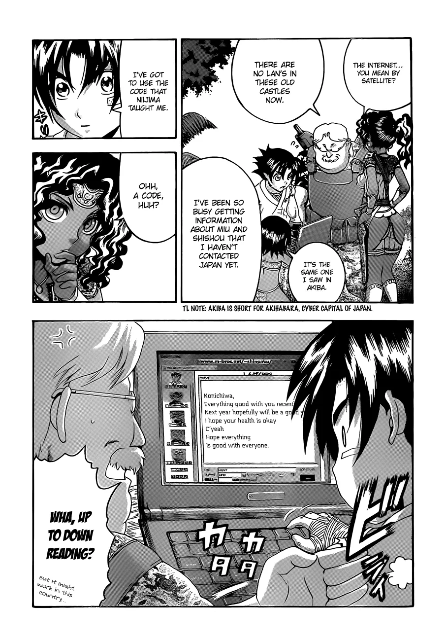 Read Historys Strongest Disciple Kenichi en Manga Online