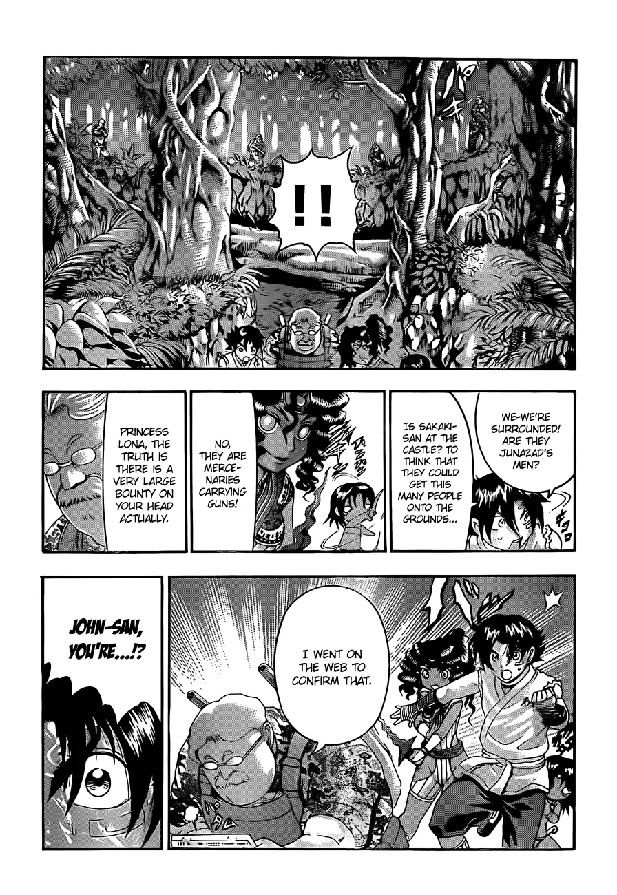 Read Historys Strongest Disciple Kenichi en Manga Online
