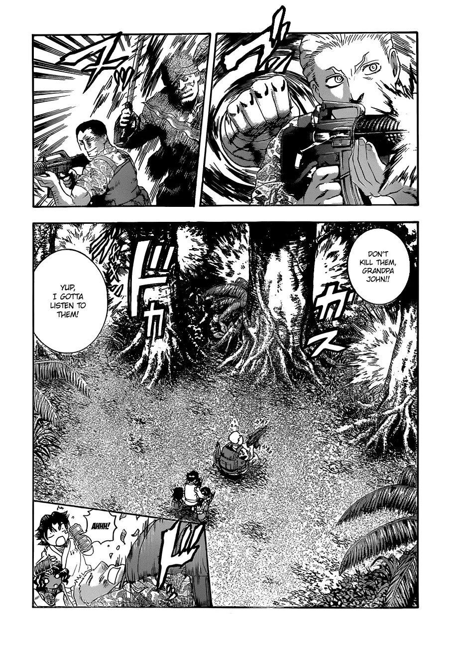 Read Historys Strongest Disciple Kenichi en Manga Online