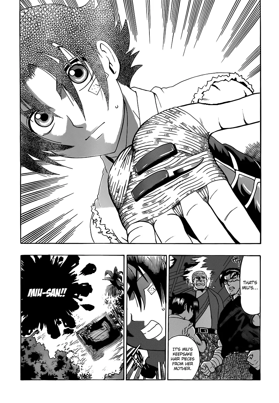 Read Historys Strongest Disciple Kenichi en Manga Online