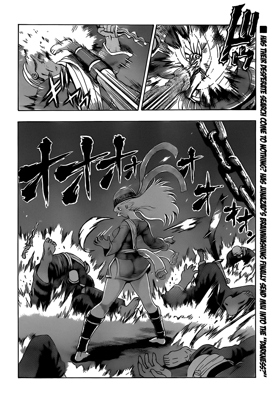 Read Historys Strongest Disciple Kenichi en Manga Online