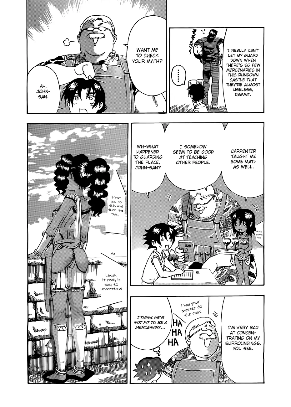 Read Historys Strongest Disciple Kenichi en Manga Online