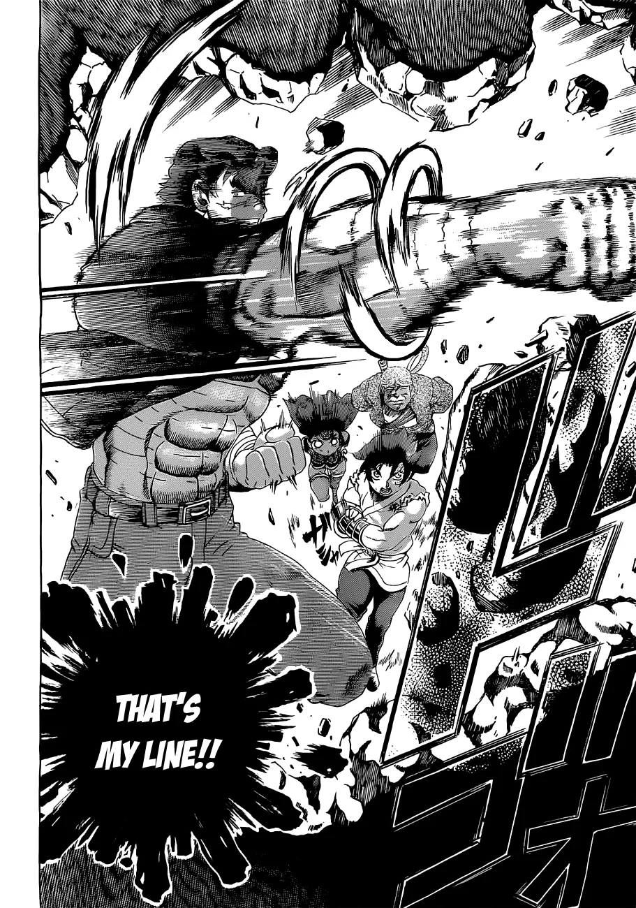 Read Historys Strongest Disciple Kenichi en Manga Online