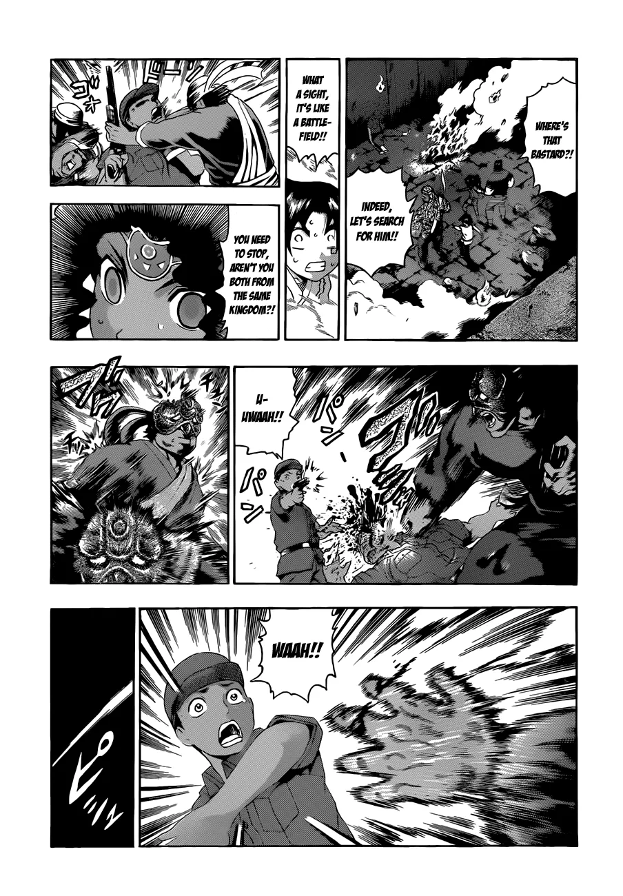 Read Historys Strongest Disciple Kenichi en Manga Online