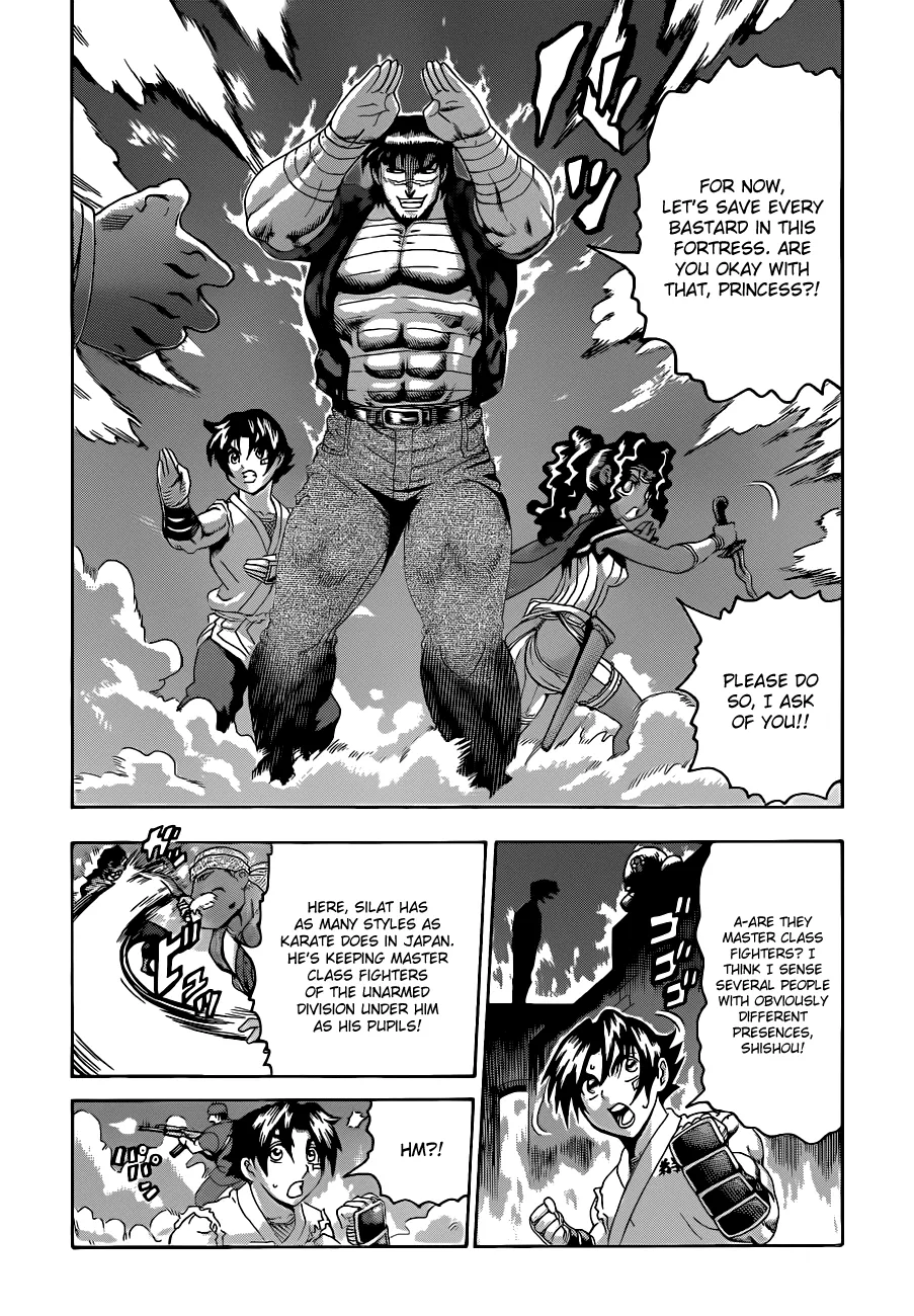 Read Historys Strongest Disciple Kenichi en Manga Online