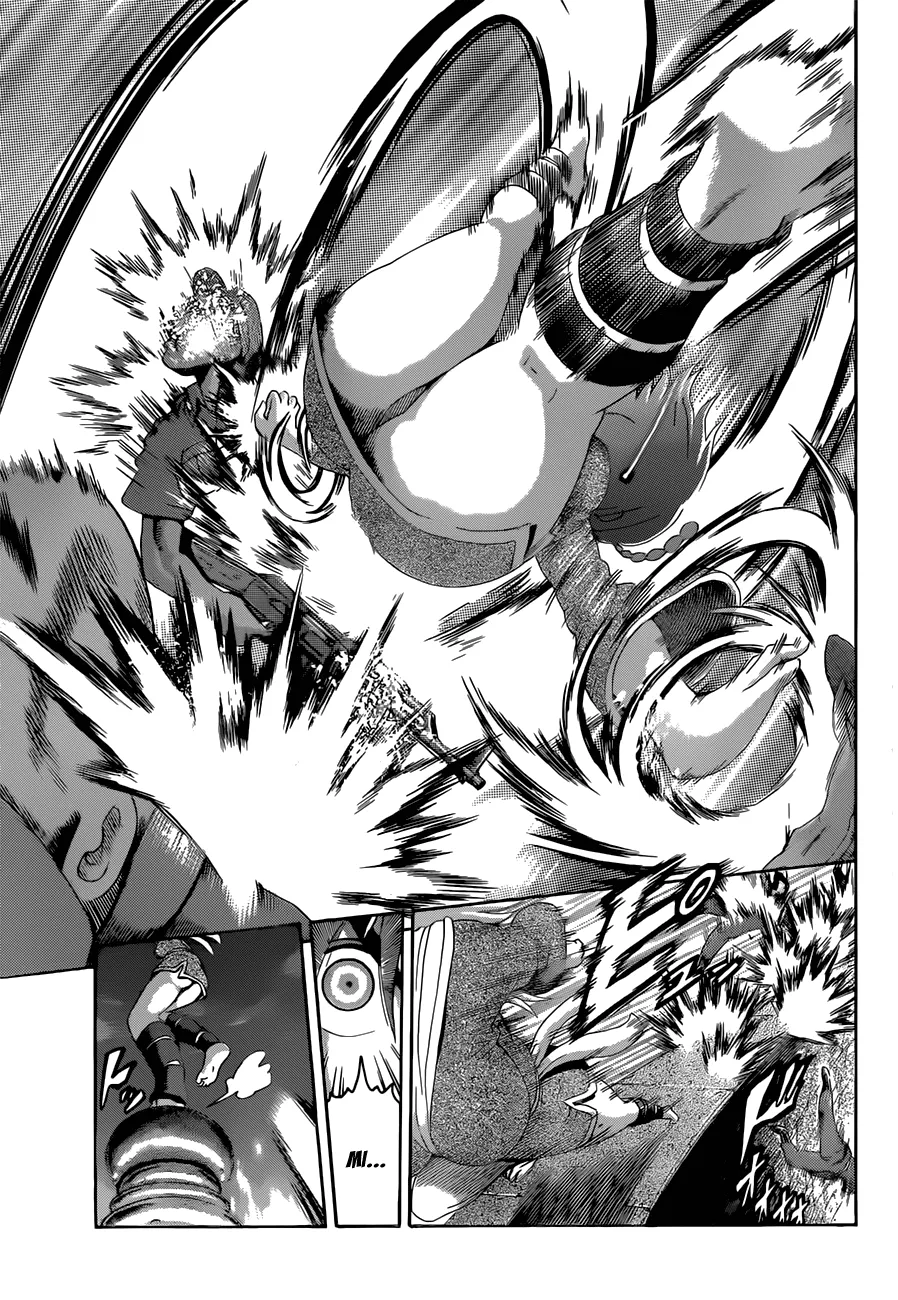Read Historys Strongest Disciple Kenichi en Manga Online