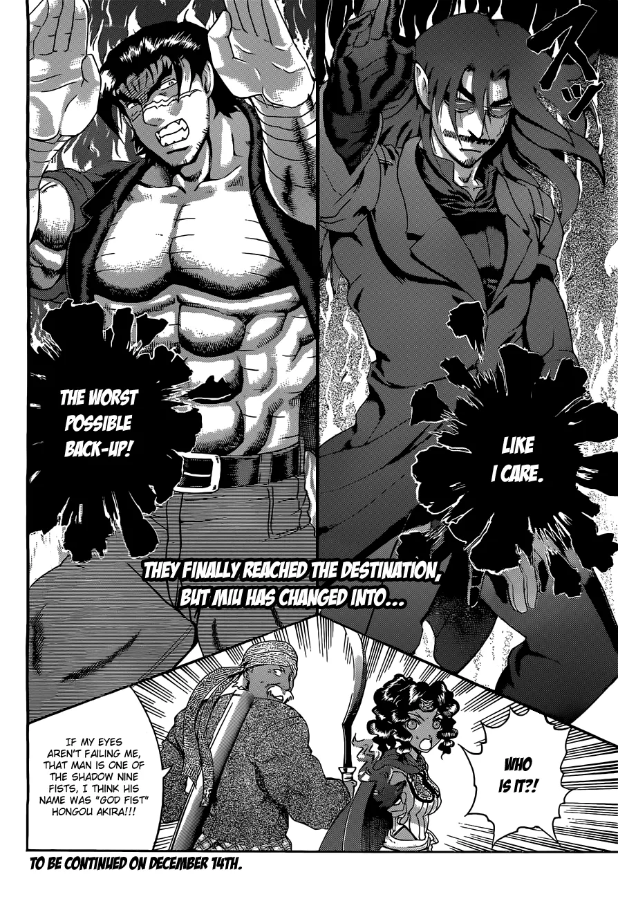 Read Historys Strongest Disciple Kenichi en Manga Online
