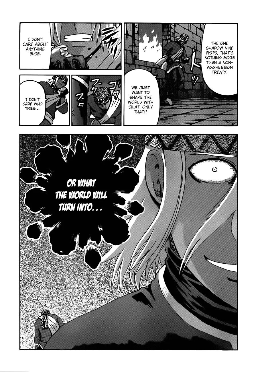 Read Historys Strongest Disciple Kenichi en Manga Online