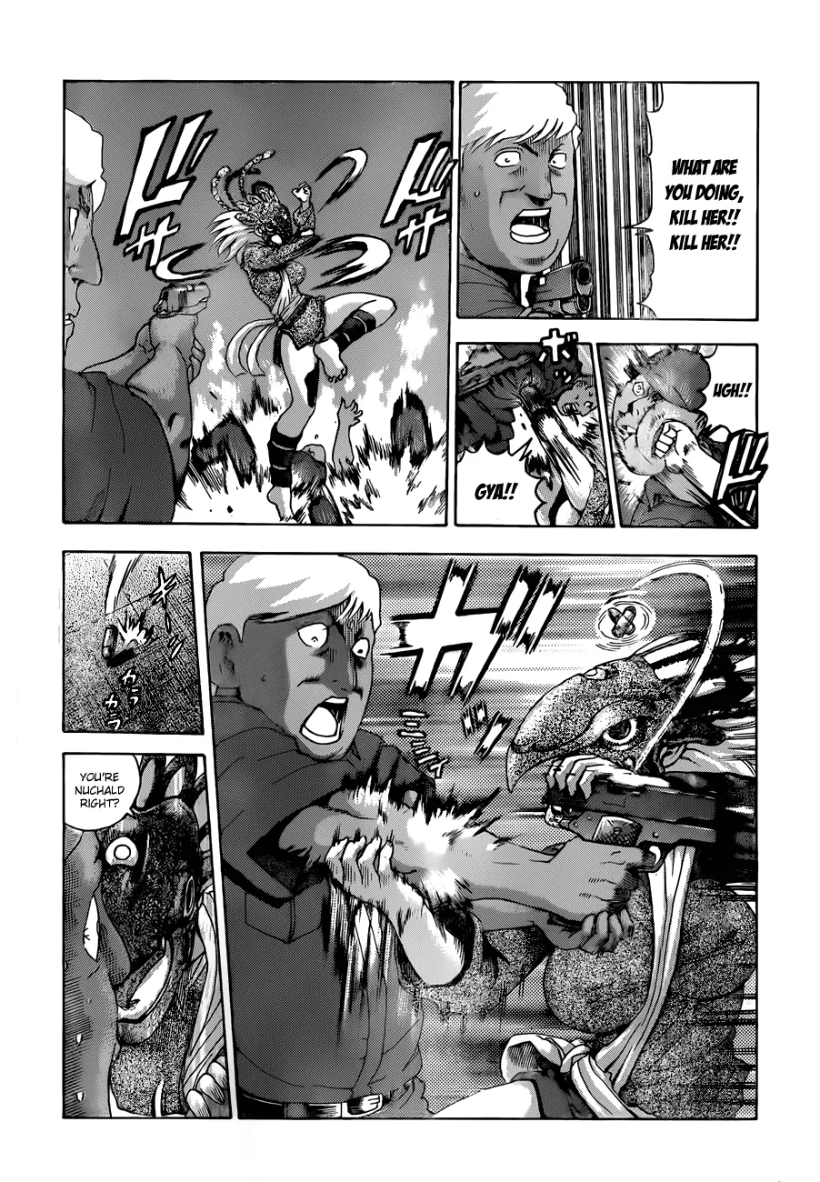 Read Historys Strongest Disciple Kenichi en Manga Online