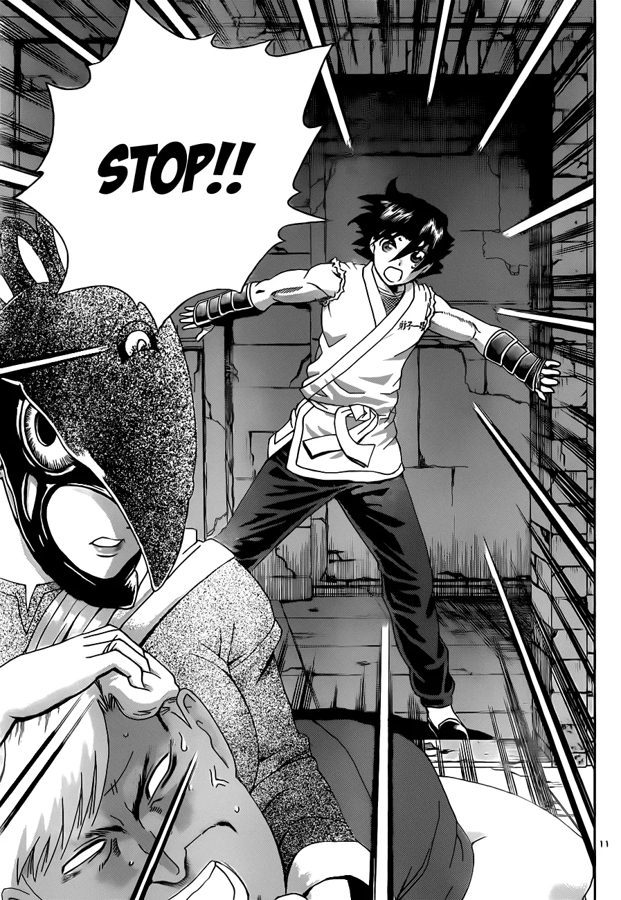 Read Historys Strongest Disciple Kenichi en Manga Online