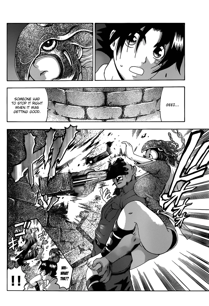 Read Historys Strongest Disciple Kenichi en Manga Online