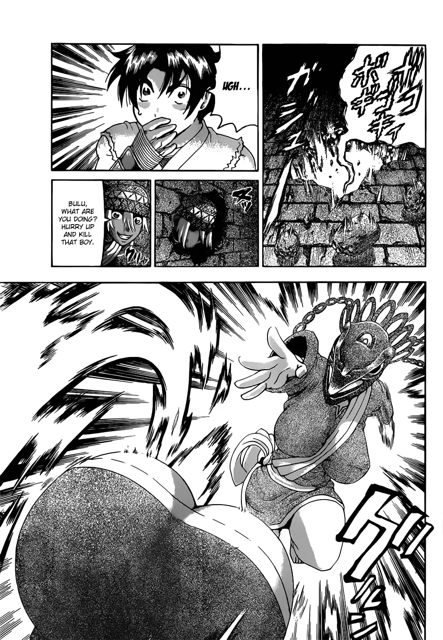 Read Historys Strongest Disciple Kenichi en Manga Online