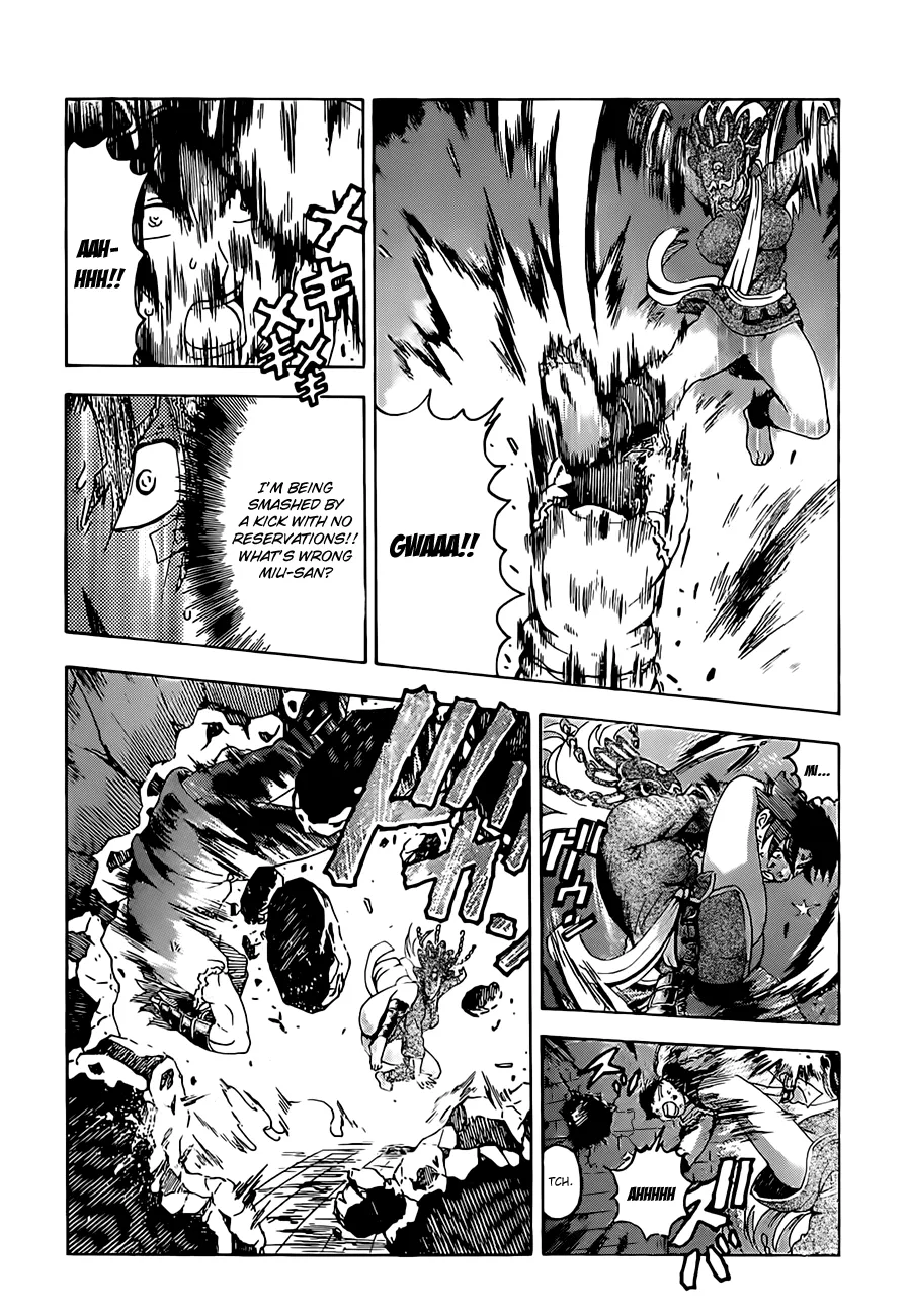 Read Historys Strongest Disciple Kenichi en Manga Online