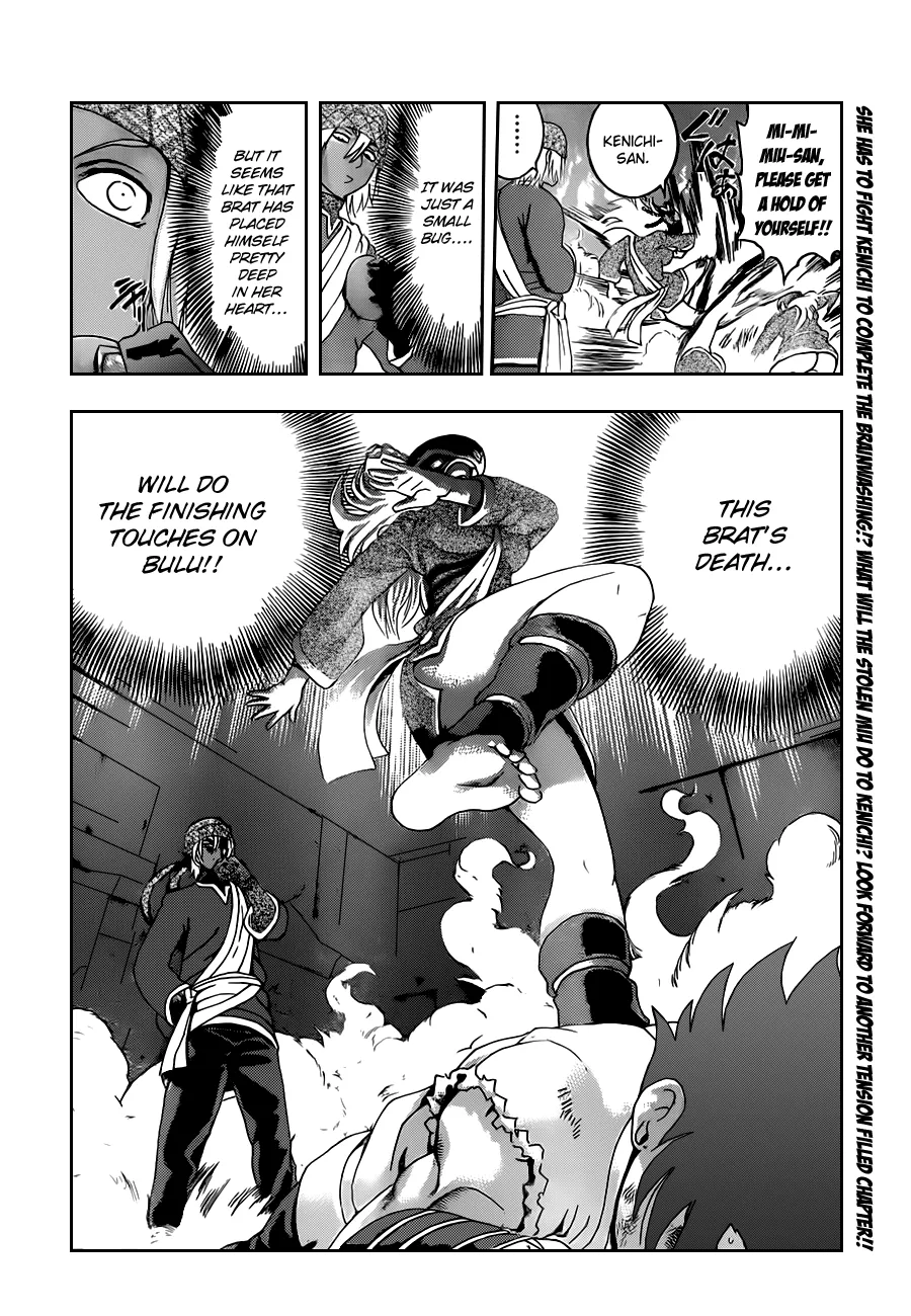 Read Historys Strongest Disciple Kenichi en Manga Online