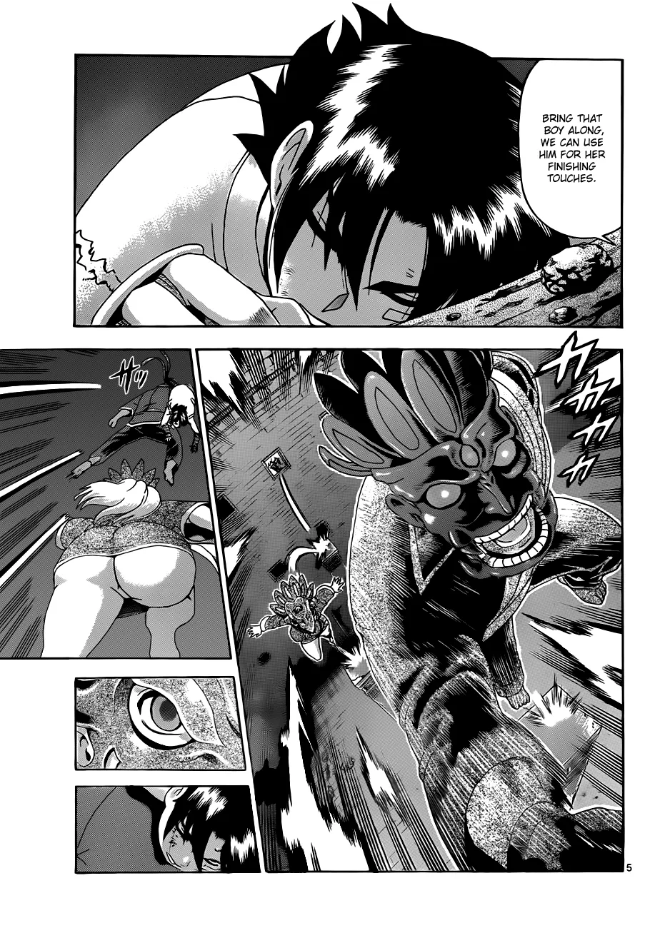 Read Historys Strongest Disciple Kenichi en Manga Online