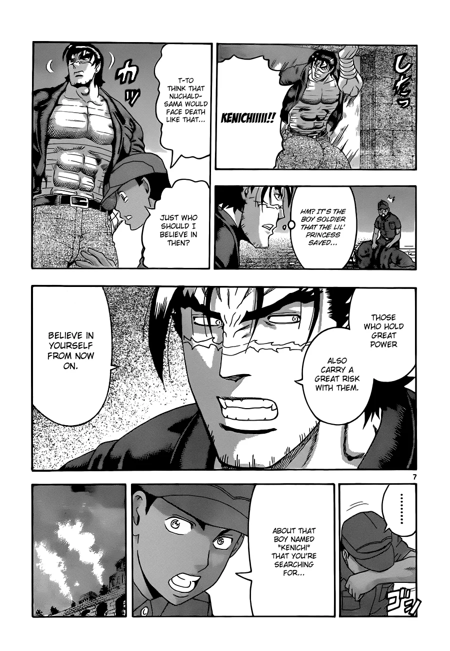 Read Historys Strongest Disciple Kenichi en Manga Online