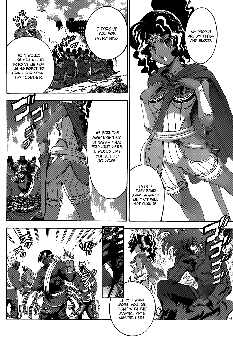 Read Historys Strongest Disciple Kenichi en Manga Online