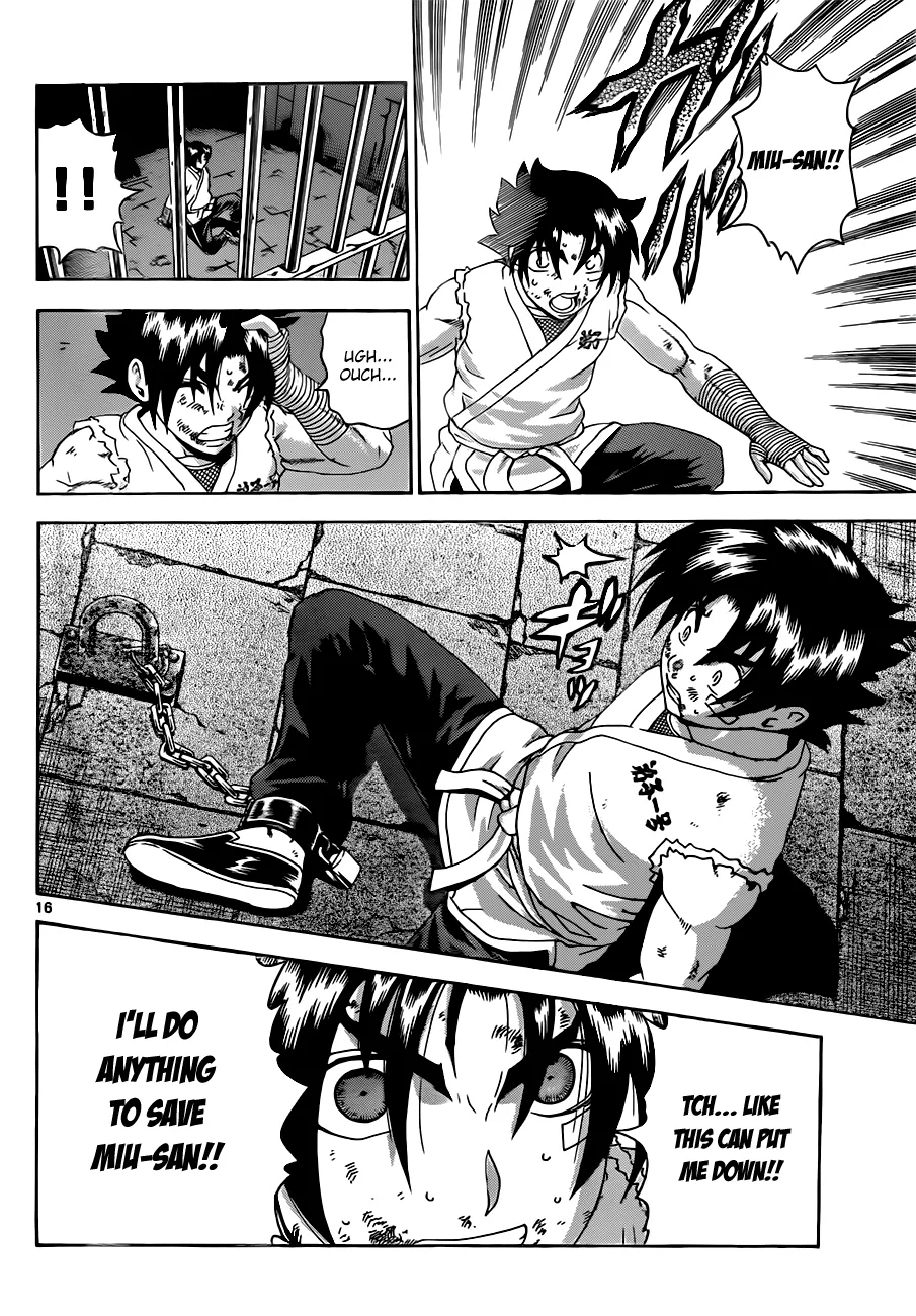 Read Historys Strongest Disciple Kenichi en Manga Online
