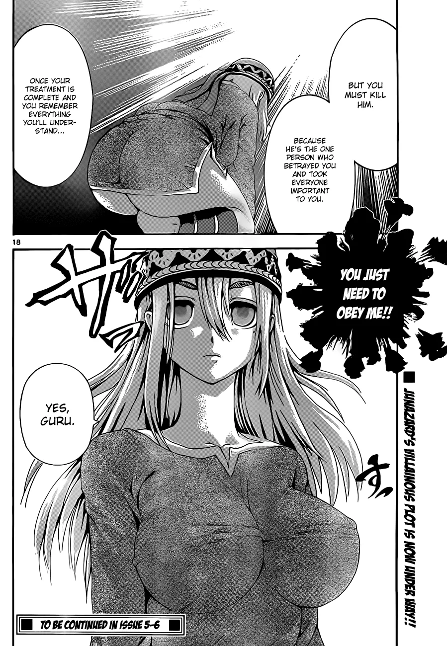 Read Historys Strongest Disciple Kenichi en Manga Online