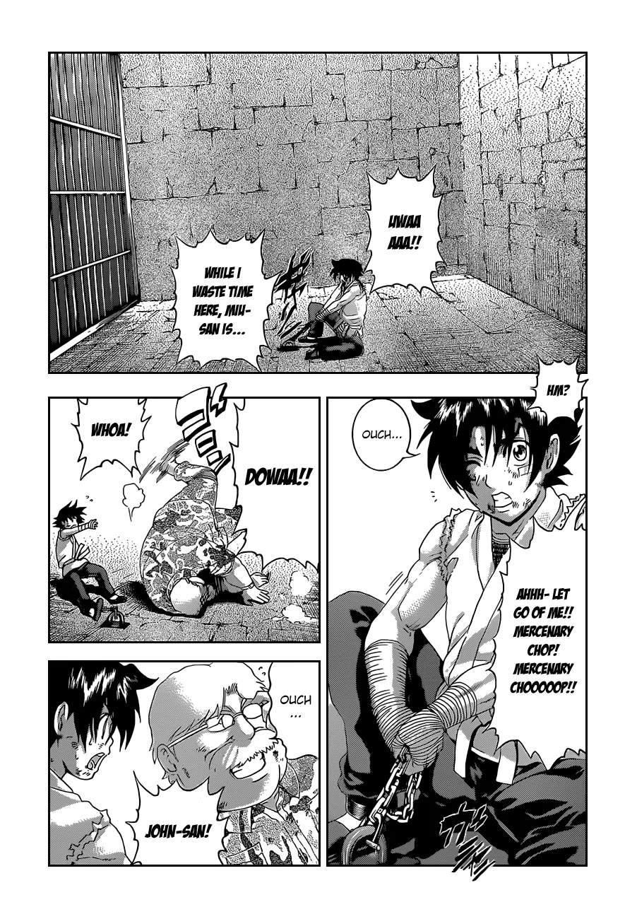 Read Historys Strongest Disciple Kenichi en Manga Online