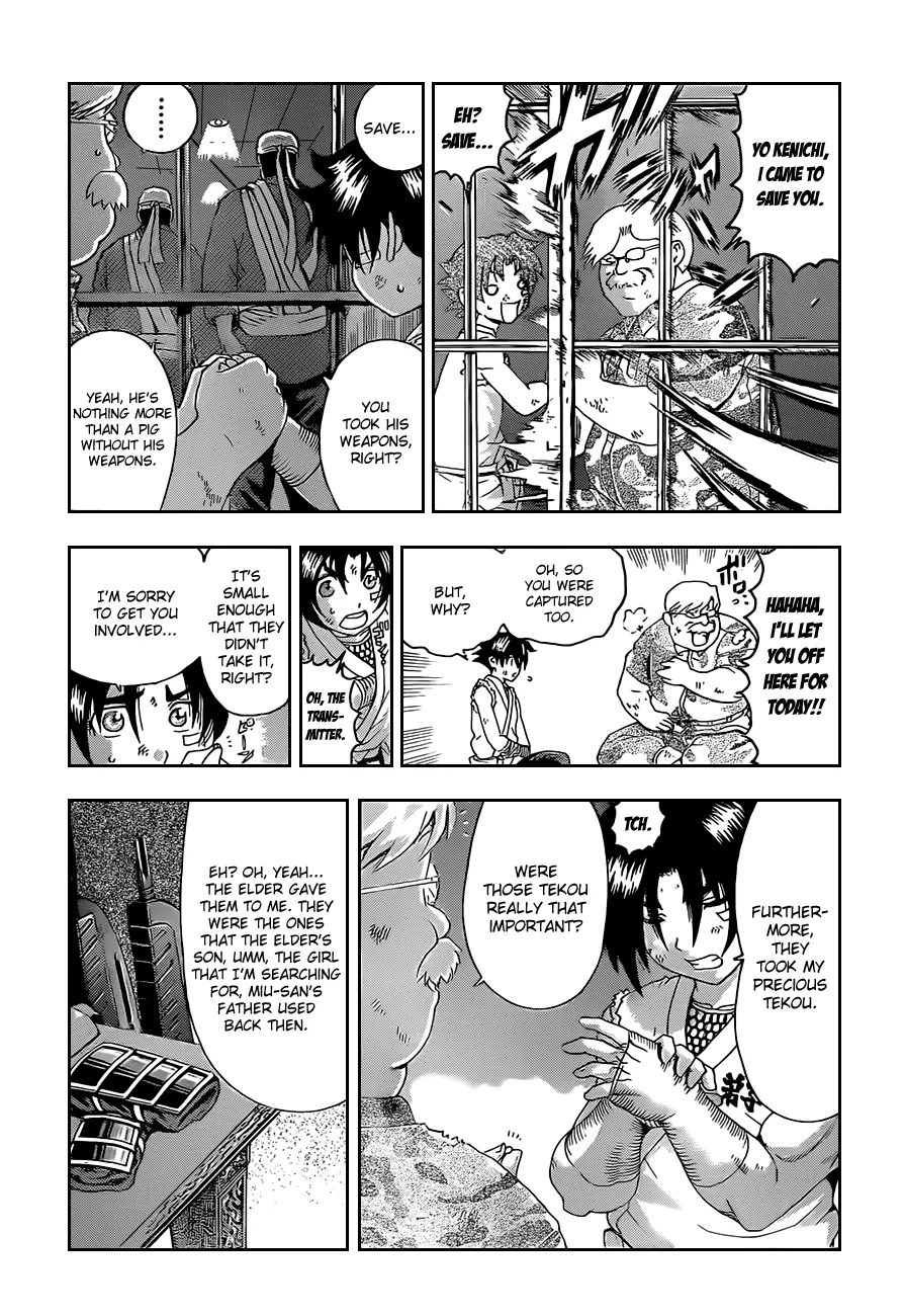 Read Historys Strongest Disciple Kenichi en Manga Online
