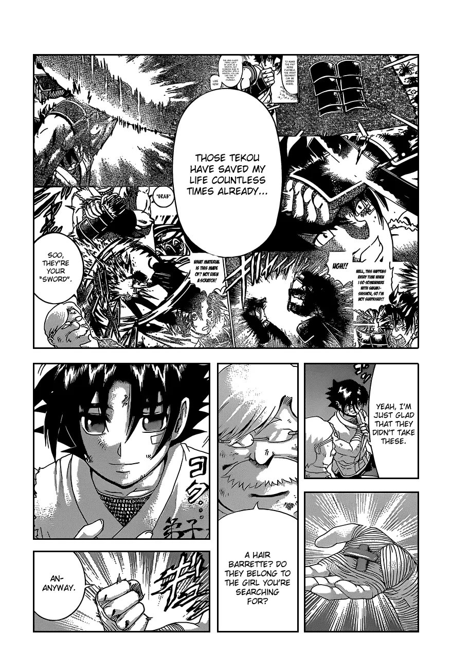 Read Historys Strongest Disciple Kenichi en Manga Online