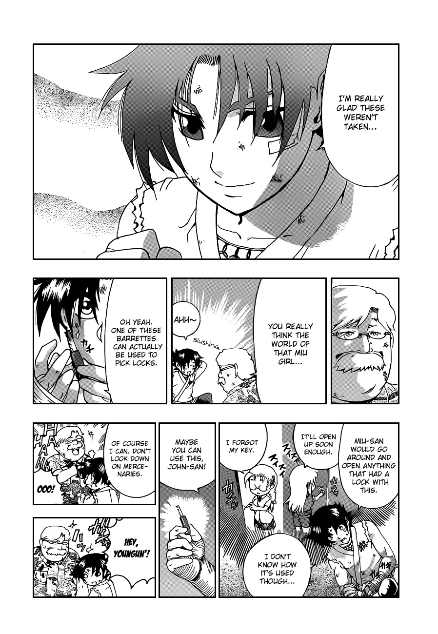 Read Historys Strongest Disciple Kenichi en Manga Online