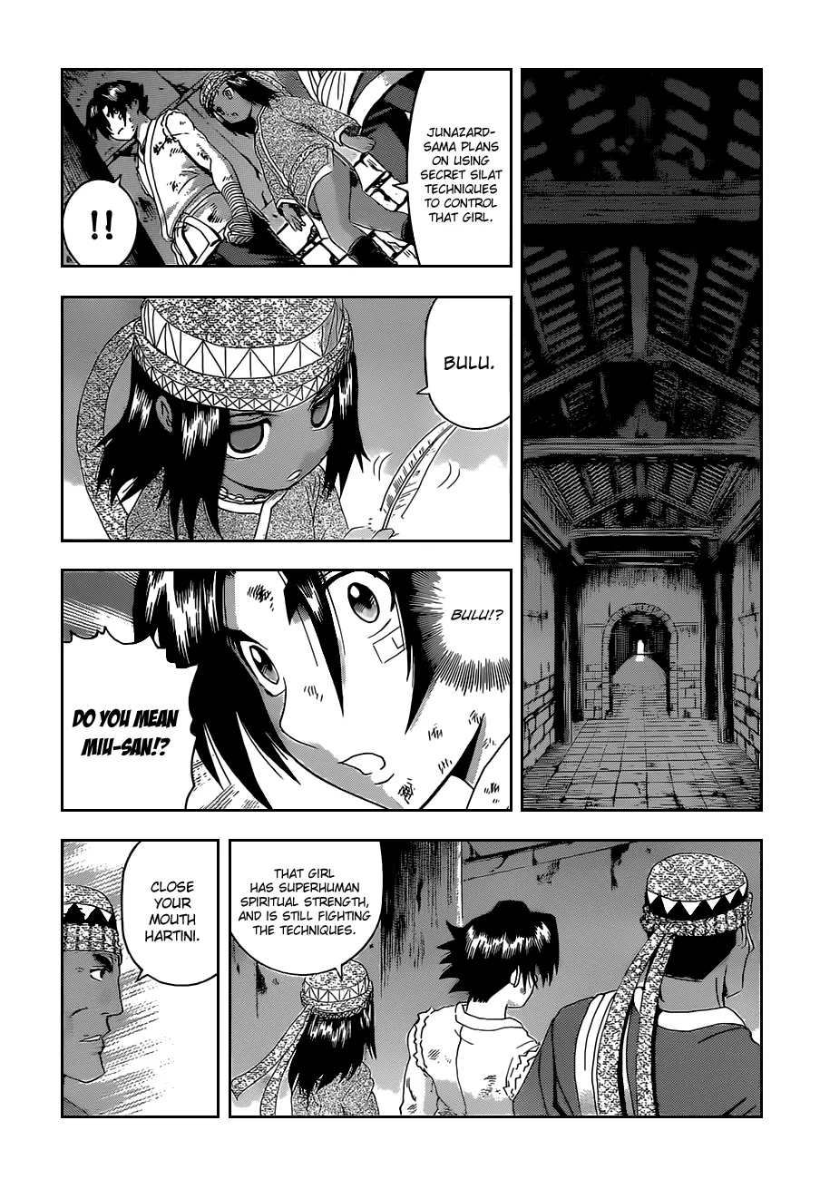 Read Historys Strongest Disciple Kenichi en Manga Online