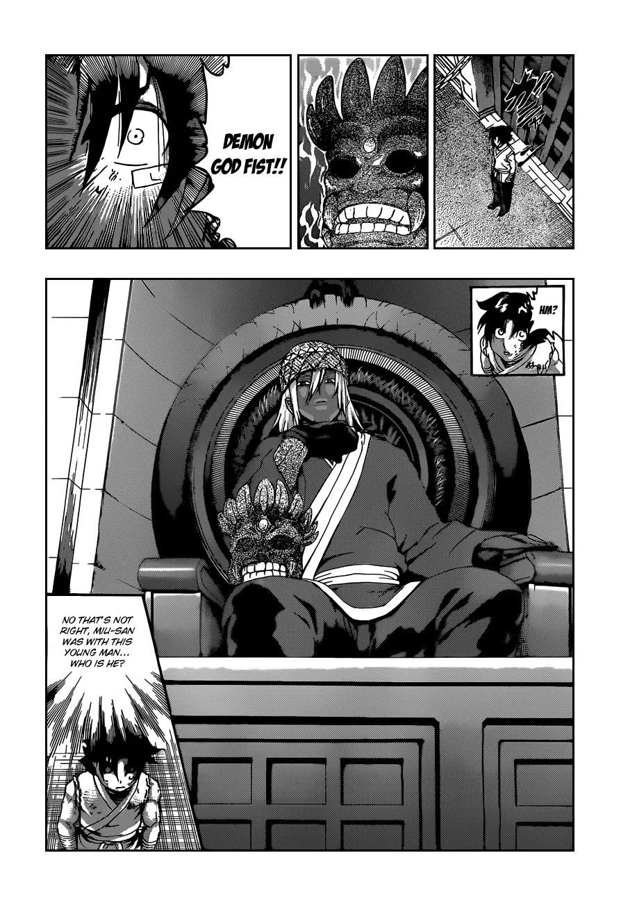 Read Historys Strongest Disciple Kenichi en Manga Online