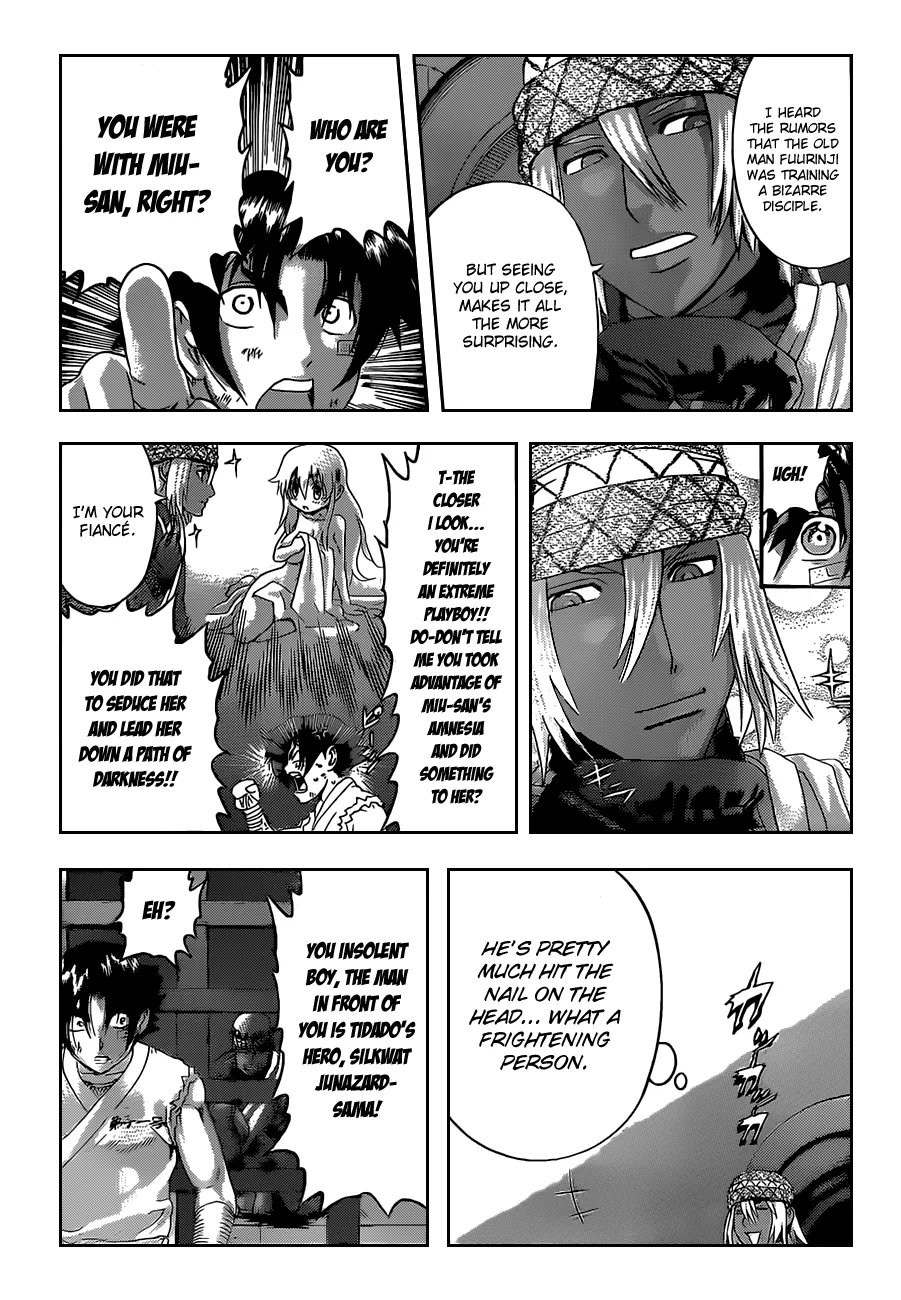 Read Historys Strongest Disciple Kenichi en Manga Online