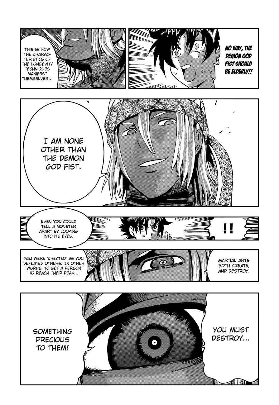 Read Historys Strongest Disciple Kenichi en Manga Online