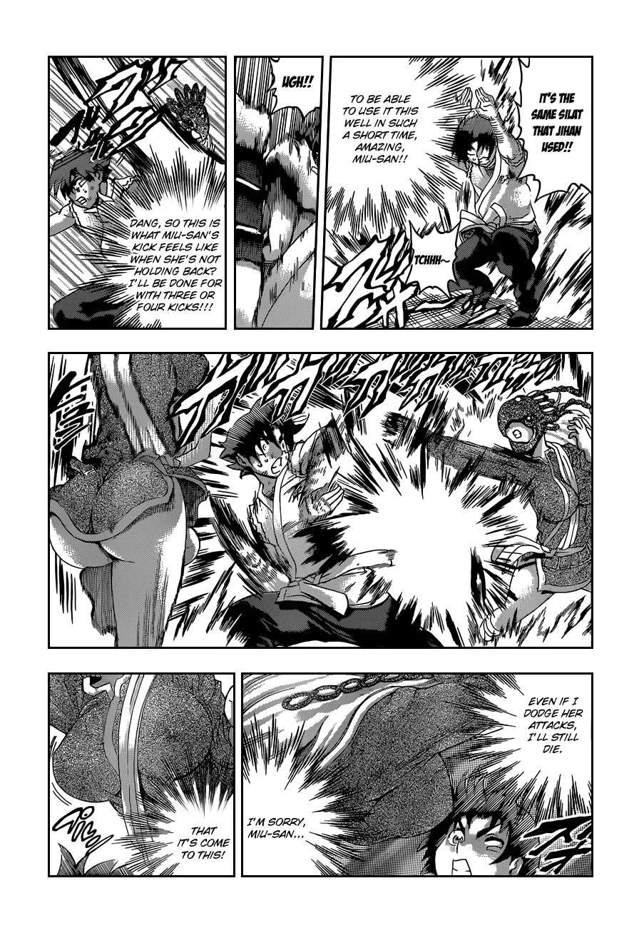 Read Historys Strongest Disciple Kenichi en Manga Online