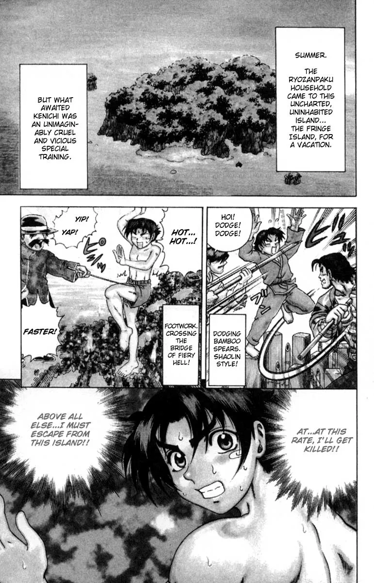 Read Historys Strongest Disciple Kenichi en Manga Online