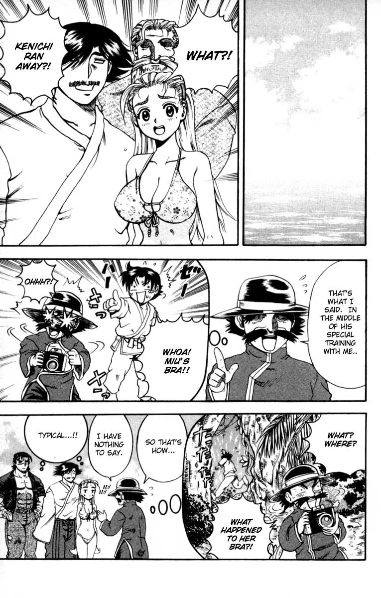 Read Historys Strongest Disciple Kenichi en Manga Online
