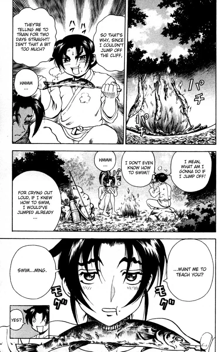 Read Historys Strongest Disciple Kenichi en Manga Online